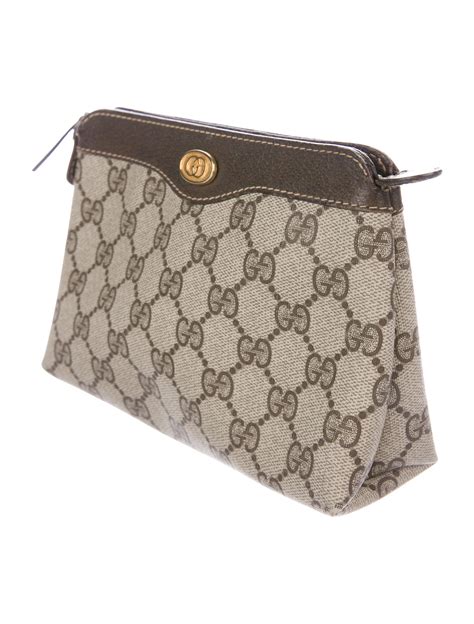 gucci beauty makeup pouch|gucci beauty gift with purchase.